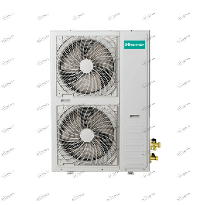 Внешний блок классической сплит-системы серии HEAVY CLASSIC Hisense AUW60H6SP1
