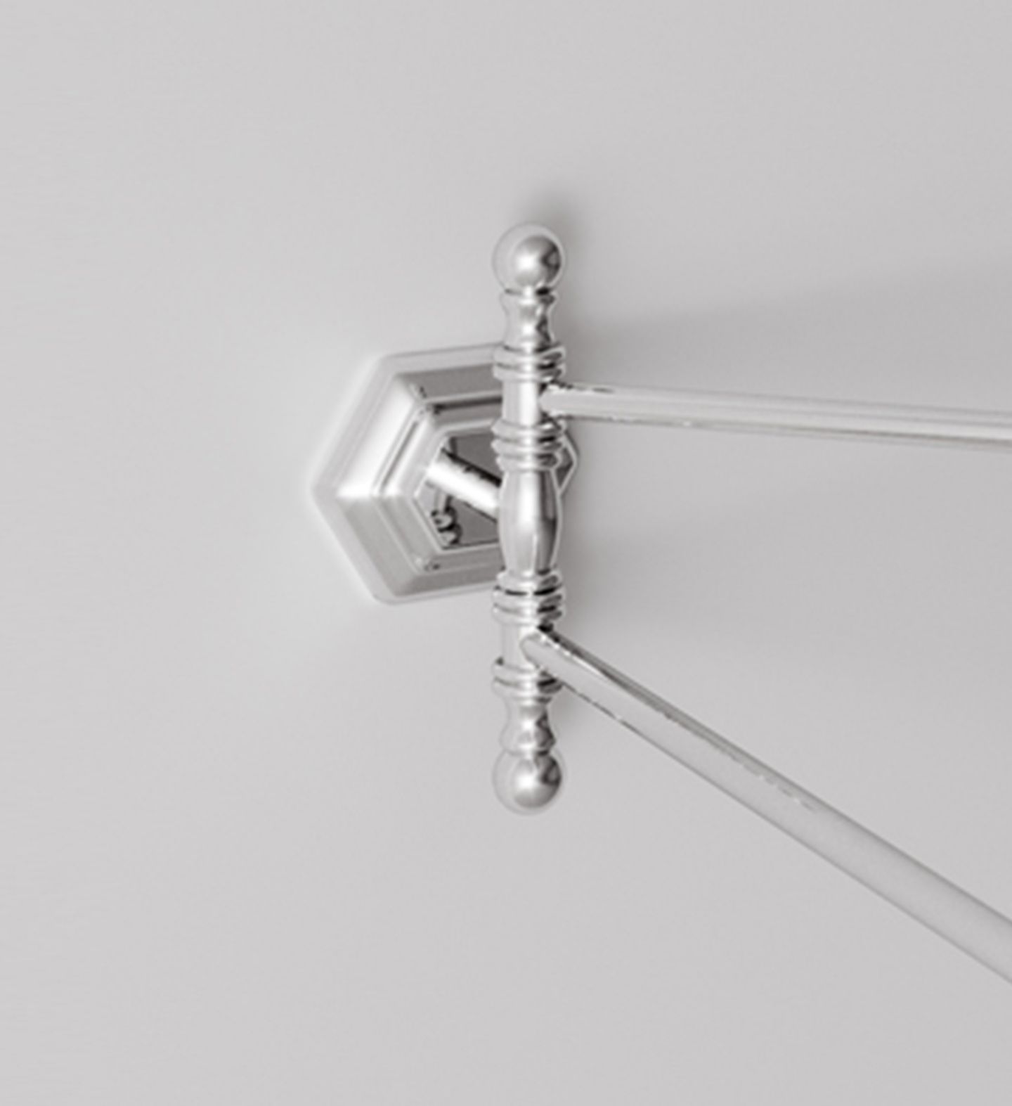 Металлический держатель для полотенец Park Avenue Waldorf ARCH-00109838 - Вид №1