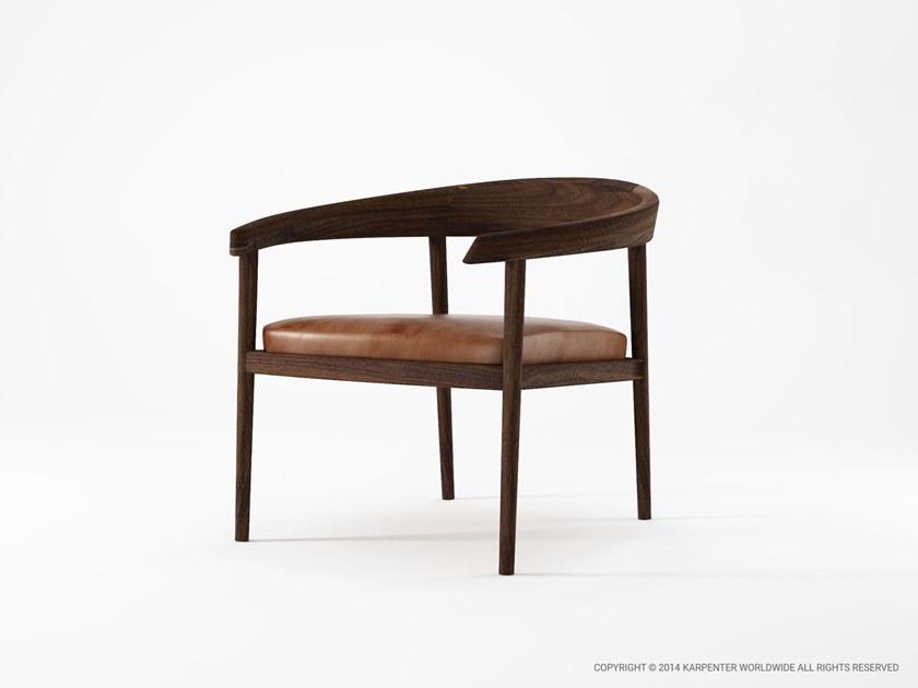 KARPENTER Кресло в коже Chillax sun-id-1480391 - Вид №6