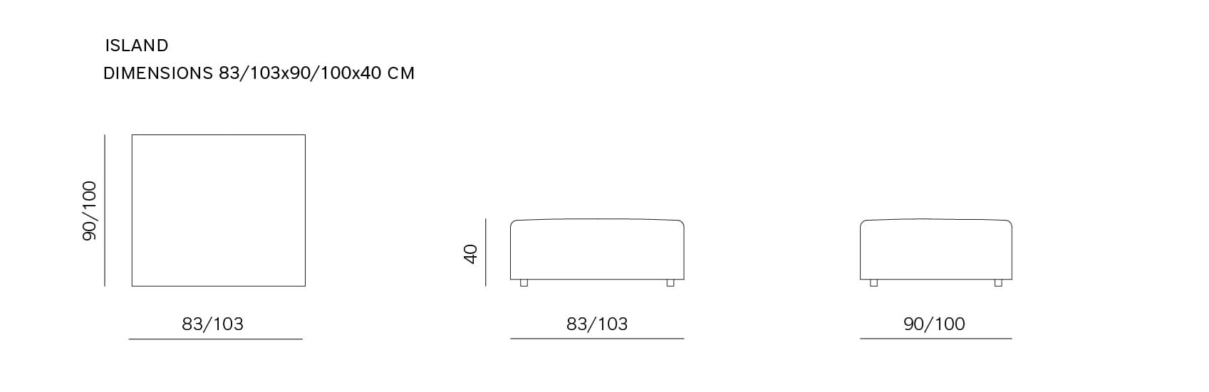 Ткань диван prostoria ARCH-00074842 - Вид №14