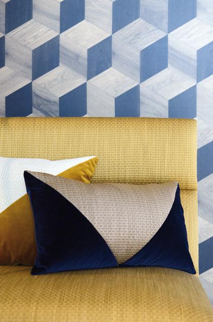 LELIEVRE Обычная обивочная ткань из хлопка Les classiques 542 - Вид №2