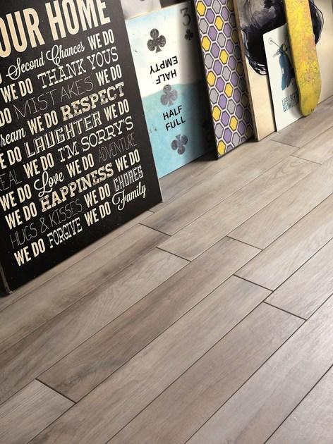 MARAZZI Пол из глазурованного керамогранита с имитацией дерева Treverk sun-id-1444900 - Вид №4
