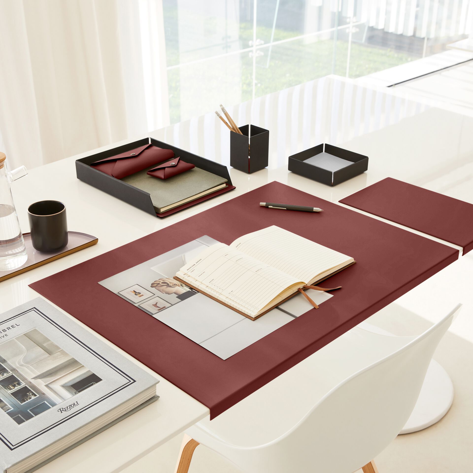 Подпушка из регенерированной кожи EGLOOH талия ARCH-00036138 - Вид №38