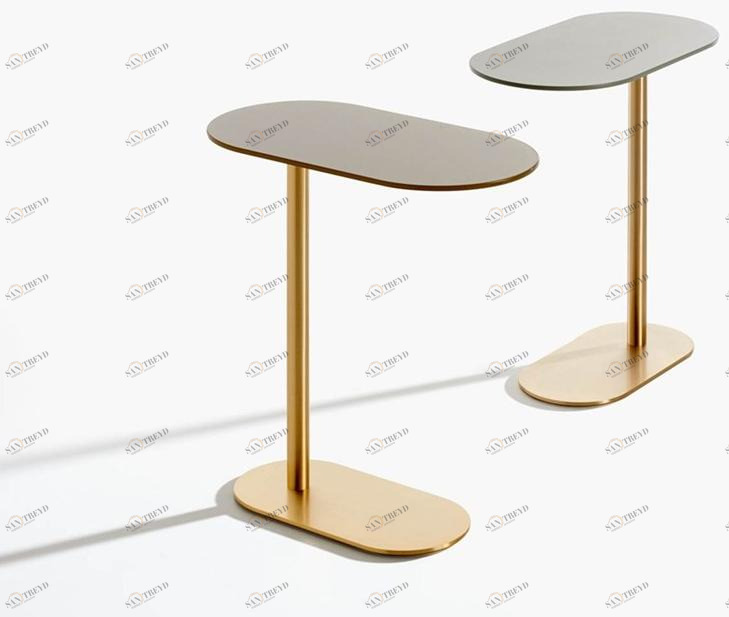 IOC project partners Овальный сервировочный столик Corvetto sun-id-1427850