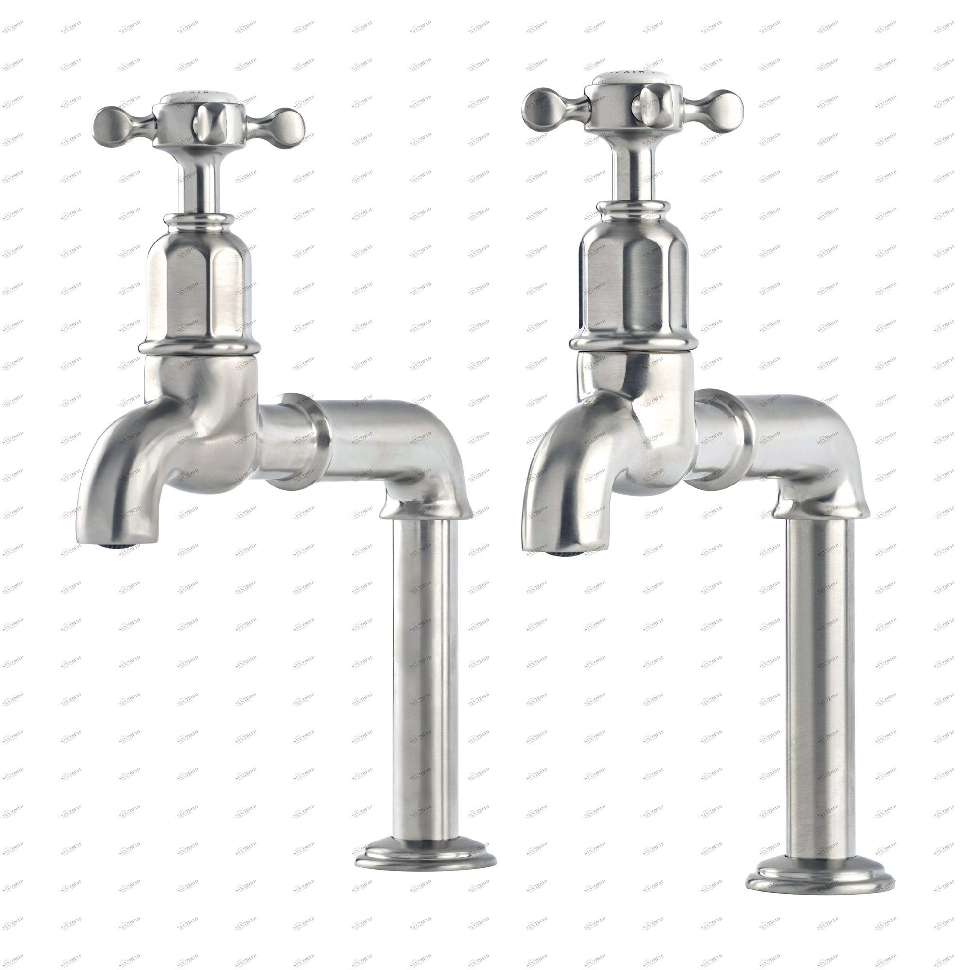 Traditional bathrooms P&R MAYAN BIBCOCK винтажный смеситель для кухни Pr4338.ag 