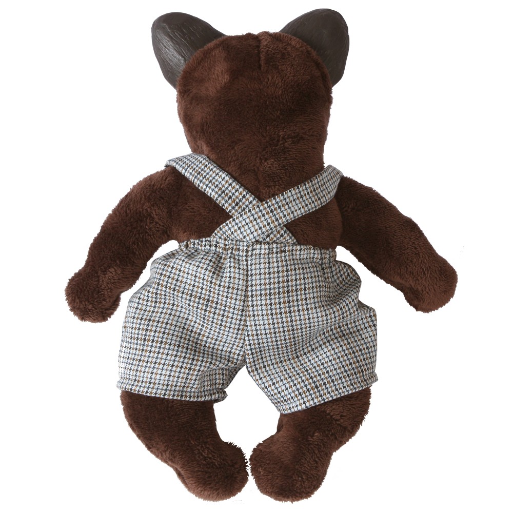 76073 Мягкая игрушка Бэби Поль BOGACHO 4627139501916 - Вид №5