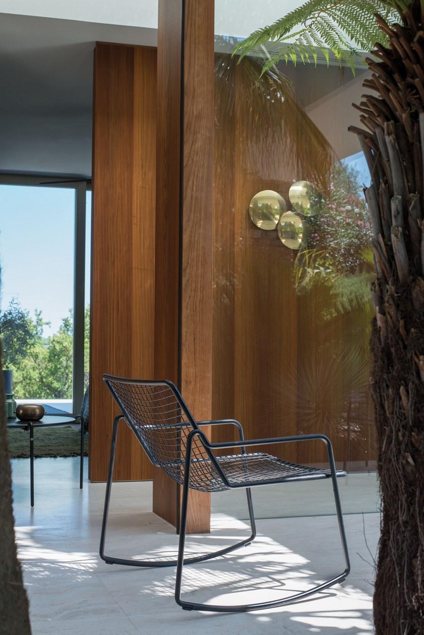 emu Качающаяся гостиная из стали Rio r50 795 - Вид №6