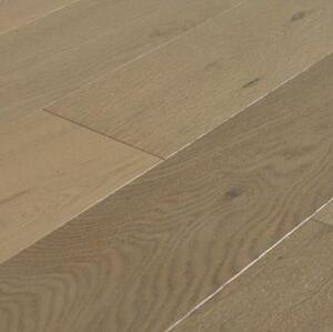 Паркетная доска Amber Wood Шоколад Дуб с брашью (Текстурированная) 1860х189 мм.