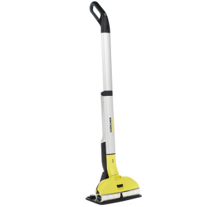 8128376 Пылесос вертикальный   Karcher FC3 Cordless  желтый