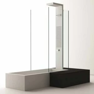 CLSH Bathroom Collection душевая колонна Moma