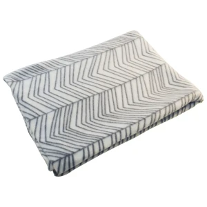 Плед «Lines», флис, 130х170 см