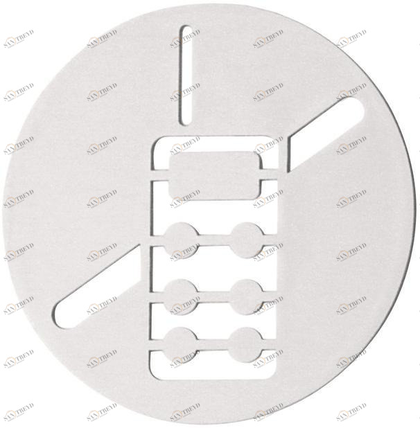 Formani Знак из нержавеющей стали Basic Lbp70c