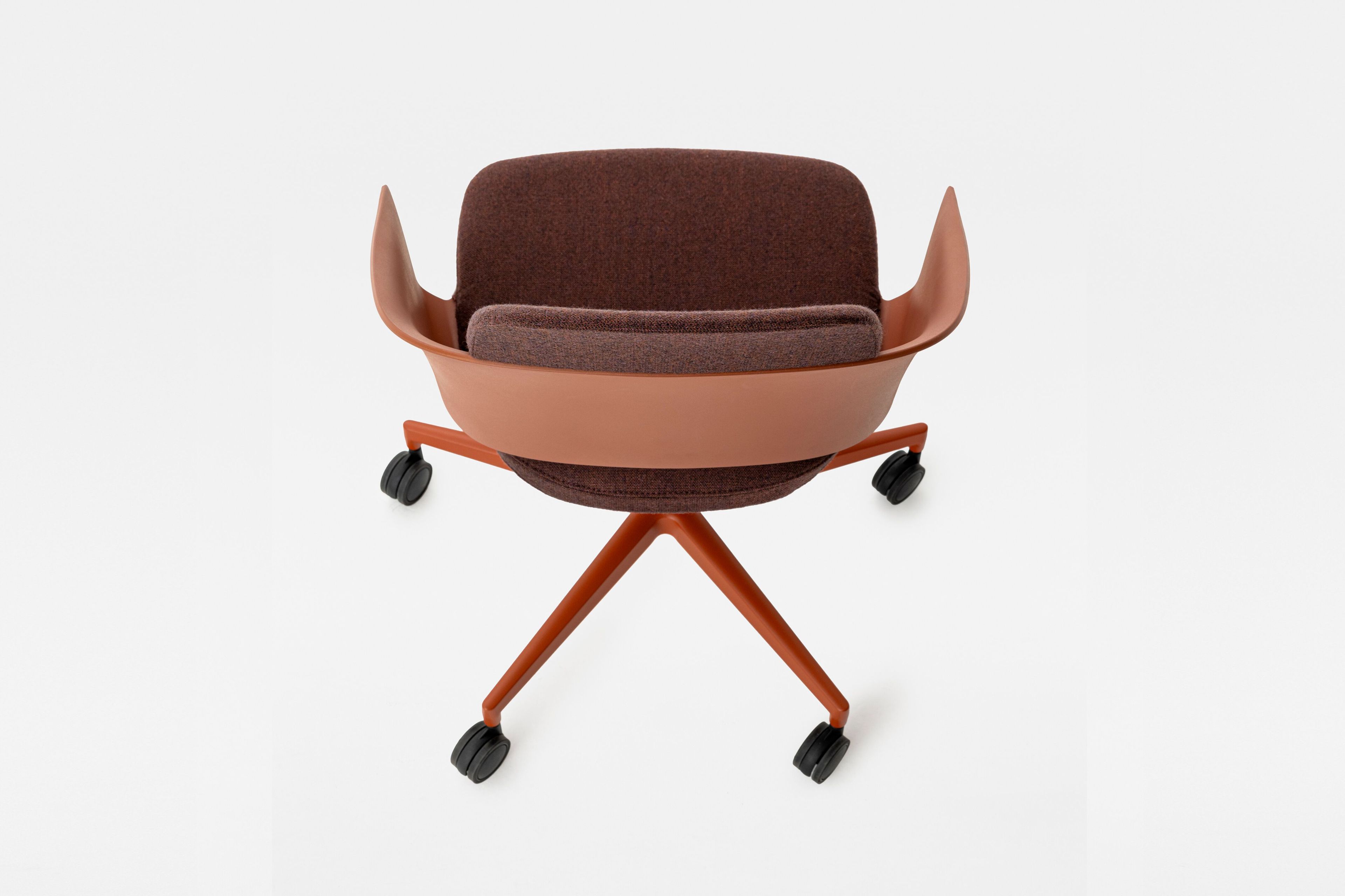 5-спицевое вращающееся офисное кресло с колесами Mara Icon ARCH-00055936 - Вид №6