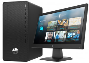 295G0EA#ACB bundles 295 g6 mt mt amd ryzen 3 4300g(3.8ghz)/8192mb/256ssdgb/dvdrw/war 1y/w10pro + monitor p19 HP