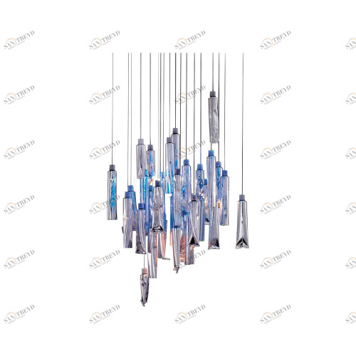 Люстра / Tu-Be 1 Ingo Maurer sun-id-376269