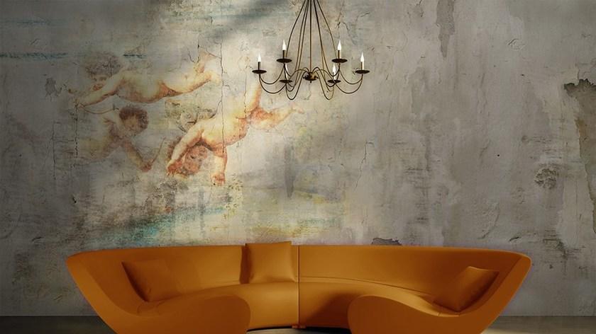 GLAMORA Виниловые обои с эффектом стены Epoch sun-id-1353662 - Вид №2