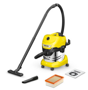 Хозяйственный пылесос  Karcher WD 4 S V-20/5/22 5370596