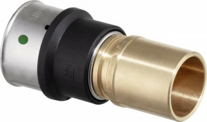 733 438 Модель 6713 Трубопроводные системы  Viega Smartpress  Переходники/​переходные угольники