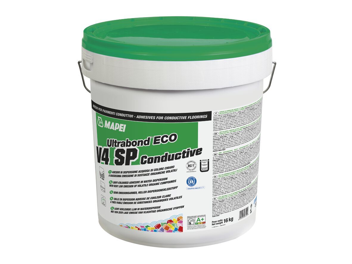 Эластичный клей для пола MAPEI наклейки с водной дисперсией ARCH-00148208 - Вид №1