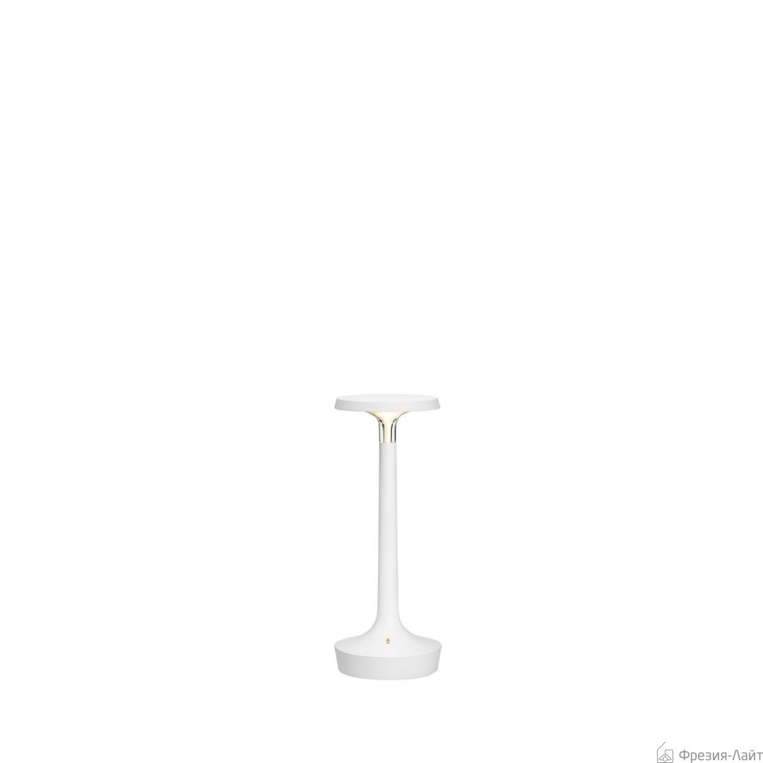 Flos F1037009 Bon Jour Unplugged лампа настольная 