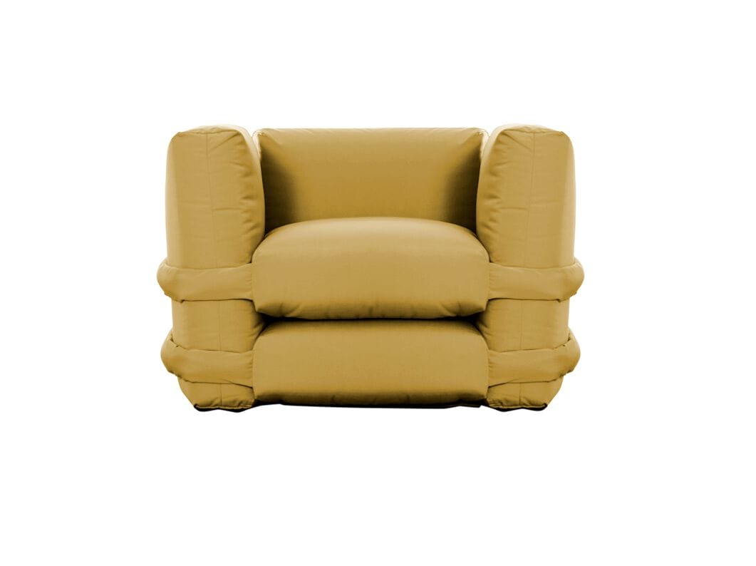 Модульный тканевый диван BD Barcelona PILLOW CANVAS ARCH-00079215 - Вид №51