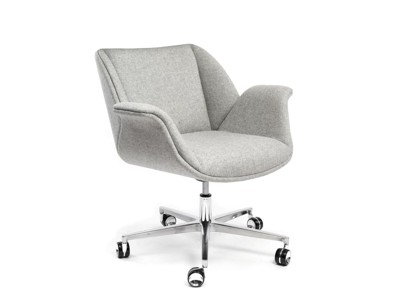 5-спицевое вращающееся офисное кресло с подлокотниками AP Factor Ричмонд ARCH-00073216