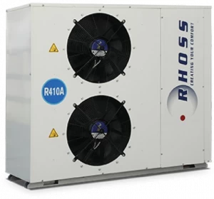 Rhoss Тепловой насос / воздухоохладитель  Cyi02