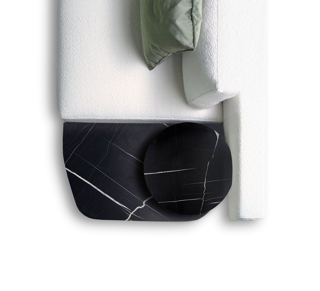 2-местный тканевый диван CTS SALOTTI Ikon ARCH-00044691 - Вид №3