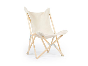 Ясень складной садовый стул