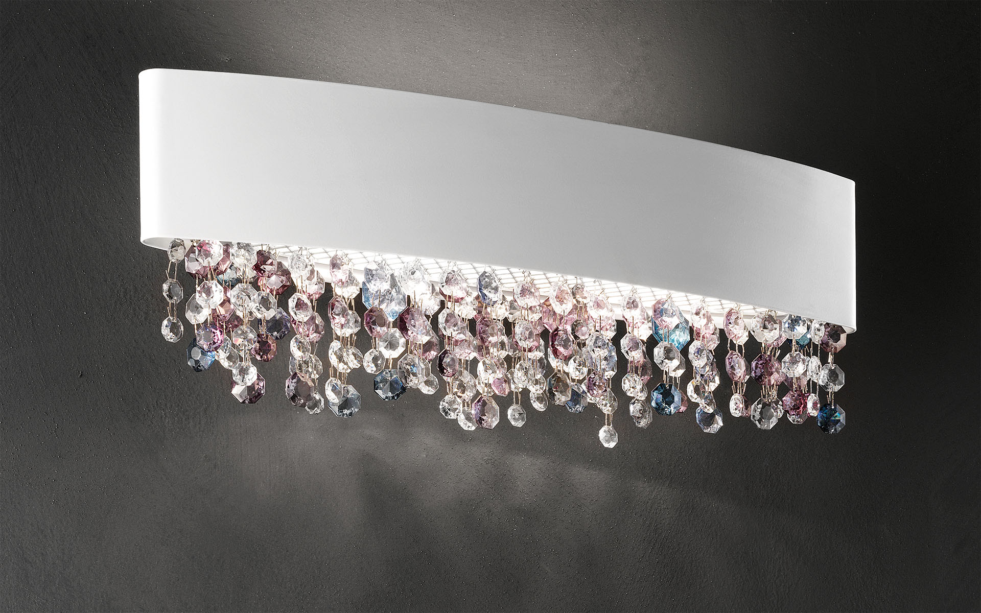 Masiero OLA A2 OV70 bronze/multicolor настенный 98510 - Вид №1