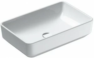 160AGR00 Накладная раковина на столешницу  овальная CERAMICA CATALANO LAVABI D'ARREDO