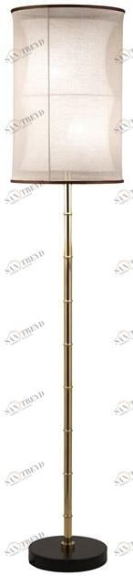 Il Bronzetto Светодиодный торшер из латуни Eclectic Bam01