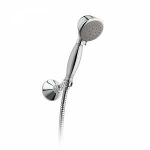 050900 PREMIUM +1866 Держатель душевой лейки Kit + +1866 ручной душ Хром GRB MIXERS
