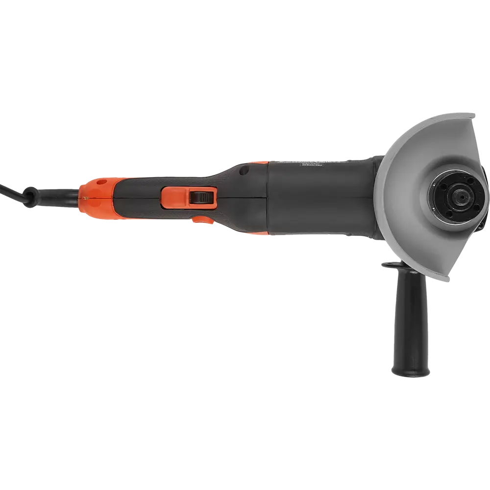 УШМ сетевая Black&Decker KG1202K-QS, 1200 Вт, 125 мм 83071284 STLM-2182776 BLACK + DECKER  - Вид №2