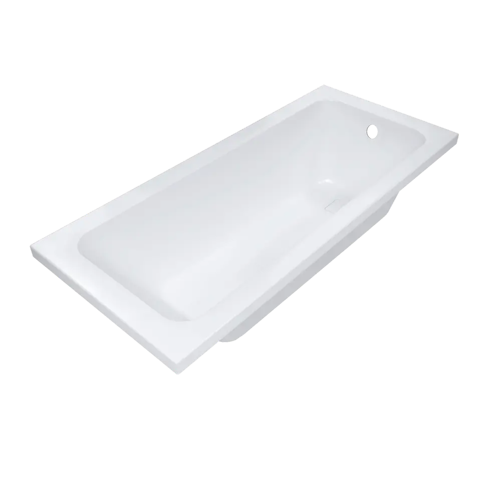 Акриловая ванна Sensea Remix 150×75 см для пристенной установки 82279911 STLM-0023937 - Вид №4