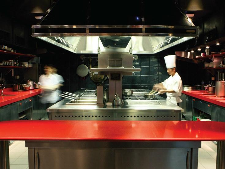 Cosentino Кухонная столешница из сайлстона® sun-id-1391917 - Вид №6