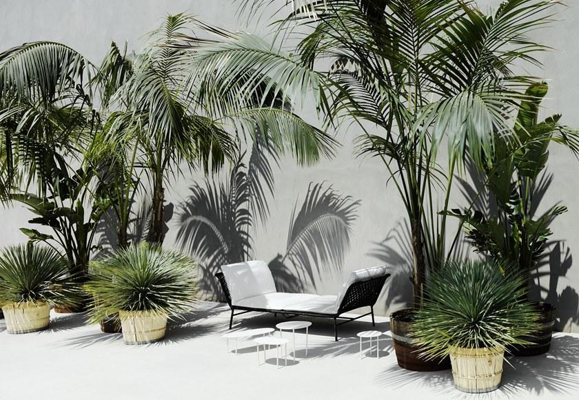 Living Divani Садовая кушетка из мягкой ткани sun-id-1387283 - Вид №6