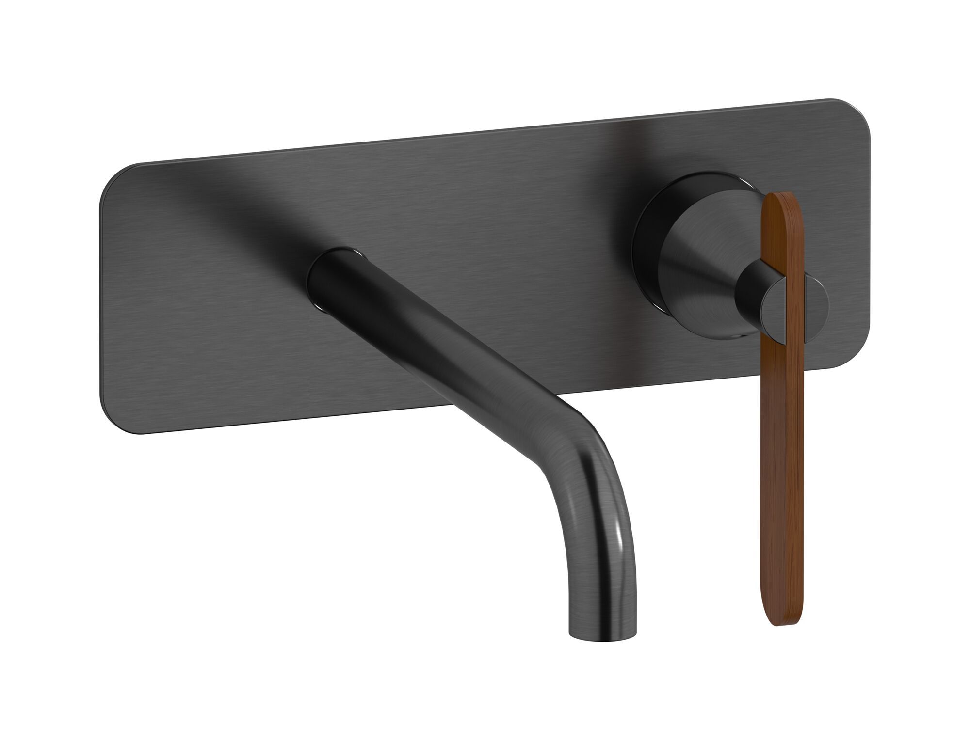 Настенный смеситель для раковины с 2 отверстиями IB Soho ARCH-00063731 - Вид №2