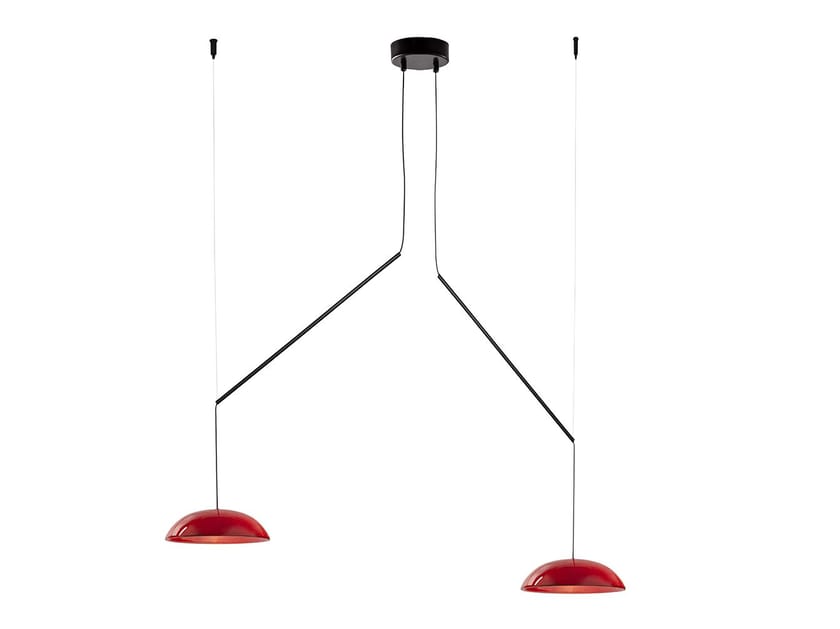 Регулируемый керамический подвесной светильник luxcambra Absidiola ARCH-00072603