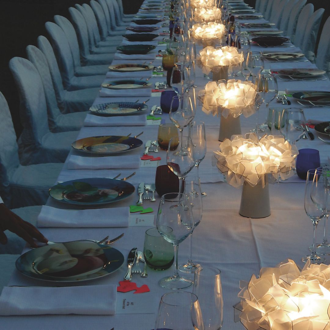 Slamp CLI78TAVB0C1MN000 лампа настольная Clizia 119023 - Вид №4