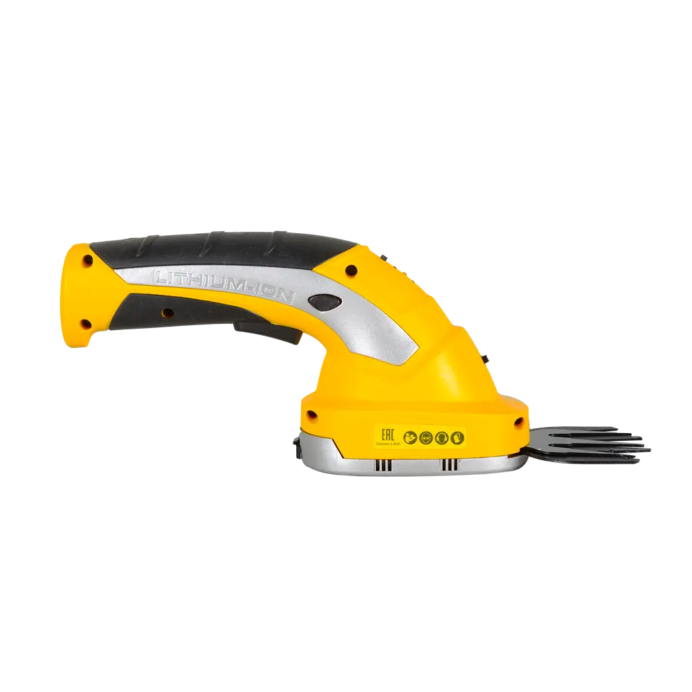 Аккумуляторный кусторез HUTER GET-8LS с телескопической ручкой 84410458 STLM-0049631 - Вид №7