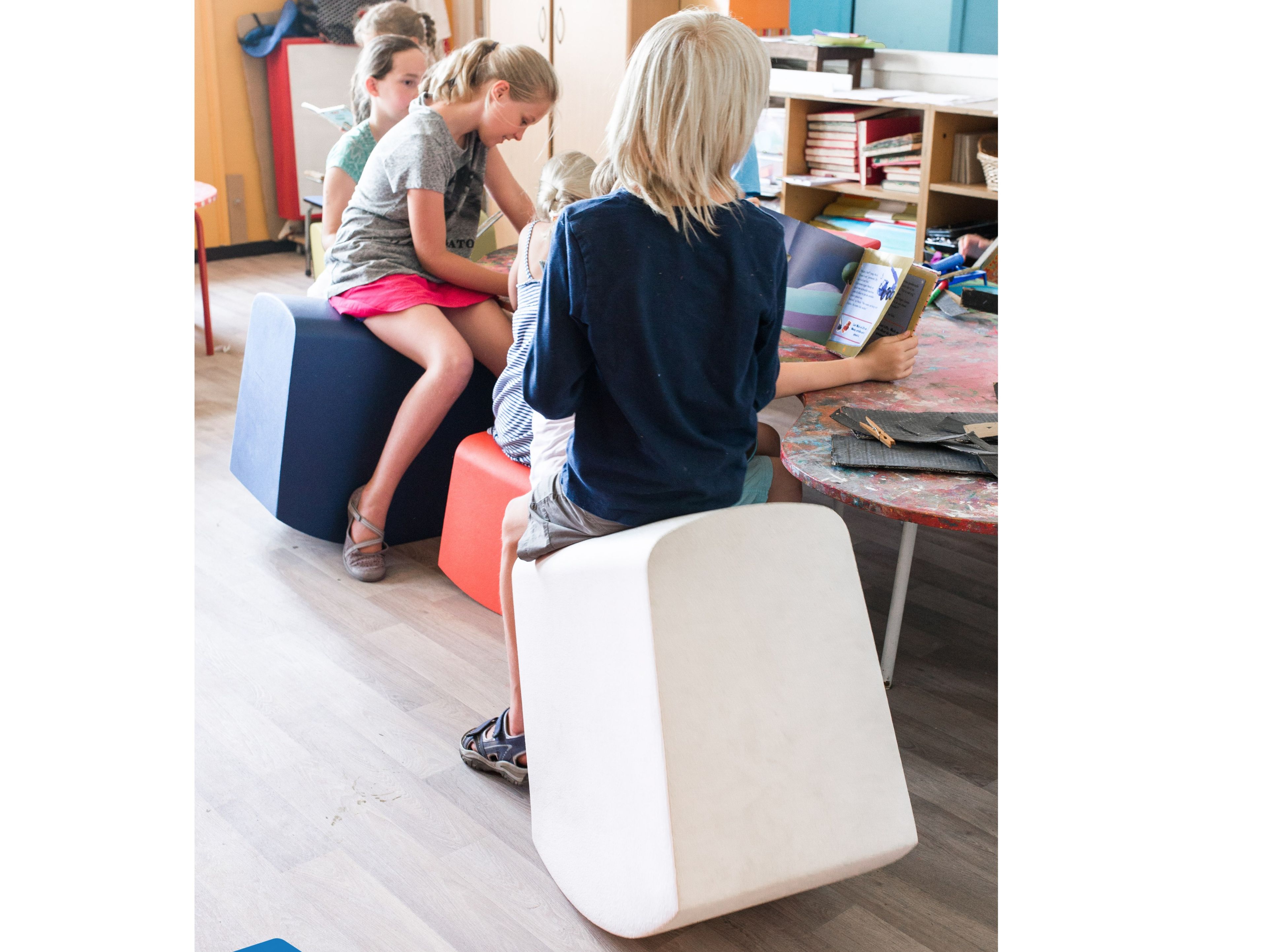 Модульный пуф из пены QM Quinze & Milan UDA ARCH-00098284 - Вид №26