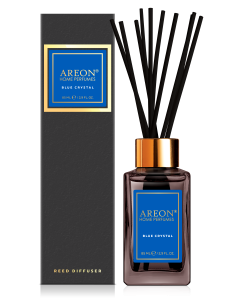 91252604 Ароматический диффузор HOME PERFUME STICKS PREMIUM Blue Crystal 85 мл STLM-0522228 AREON