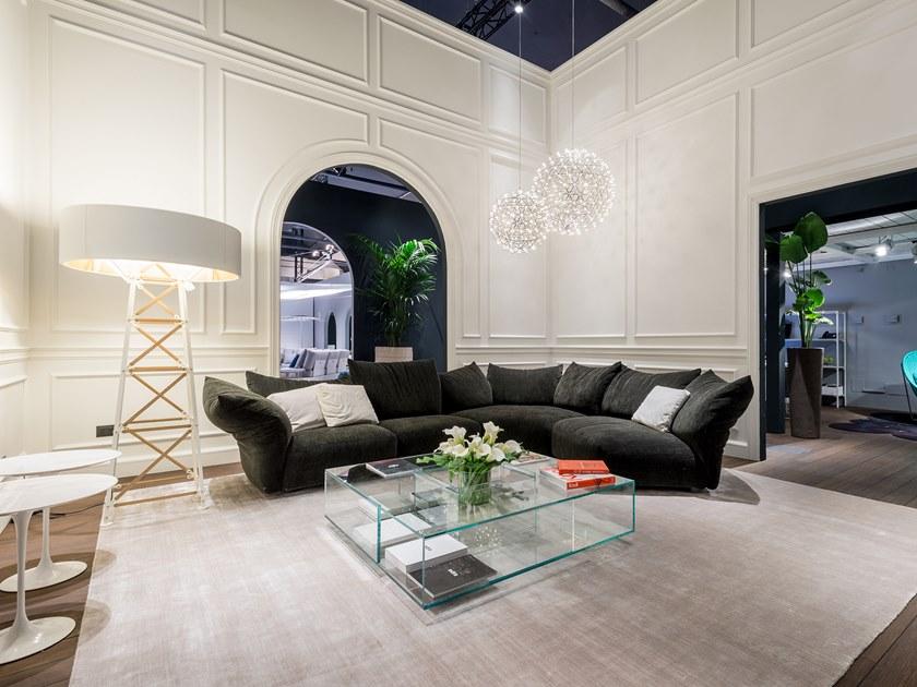 G.T.DESIGN Коврик из бамбукового волокна ручной работы In-canto sun-id-1510610 - Вид №1