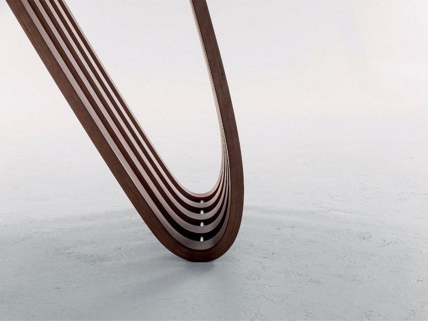 Tonin Casa Прямоугольный мраморный стол для гостиной Arpa sun-id-1486315 - Вид №1