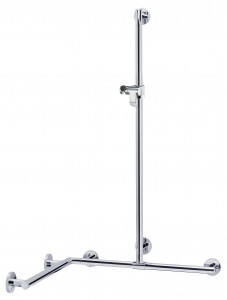 34915016611 Держатель душевой лейки KEUCO Plan Care