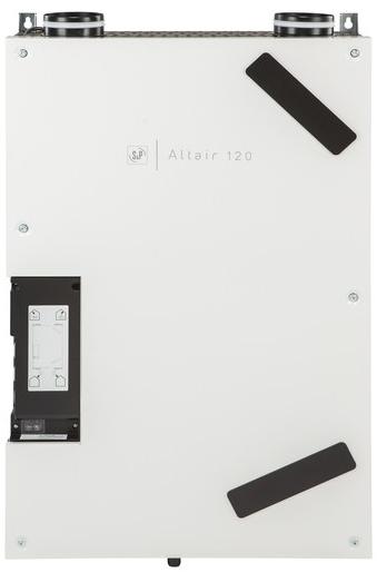 S & P Italia Рекуператор тепла для бытового использования sun-id-1408685 - Вид №2