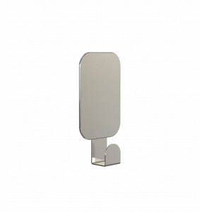 FROST Зеркало 4121 с крючком » полированное. Алюминий Полированный U4121-P