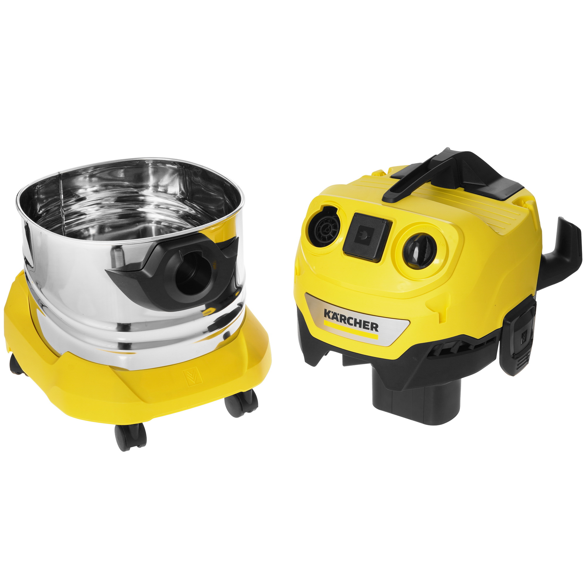 Хозяйственный пылесос  Karcher WD 4 P S V-20/5/22 5445505 STDN-0116646 - Вид №6