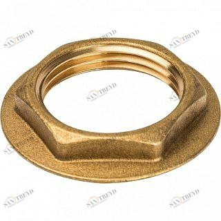 Контргайка      3/4" с упором TIEMME 1500191